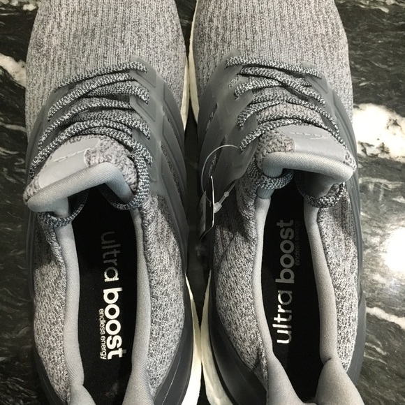 Adidas Ultra Boost Mystery Grey 3.0 - Picture 6 of 6